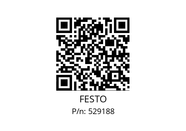   FESTO 529188