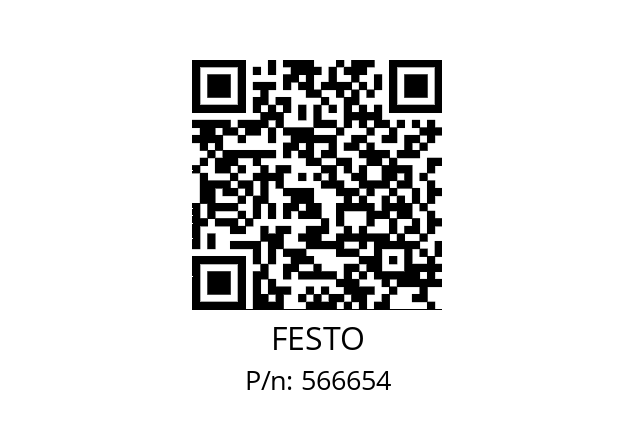   FESTO 566654