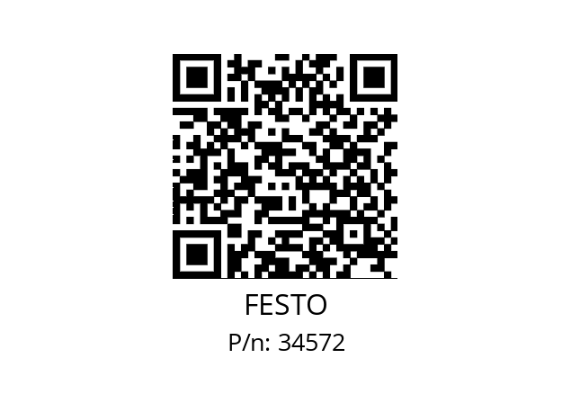   FESTO 34572