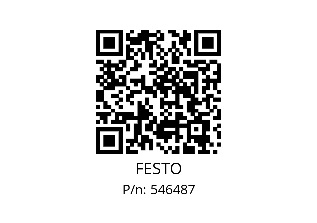   FESTO 546487