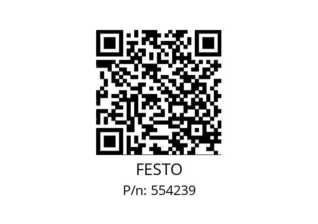   FESTO 554239