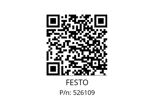   FESTO 526109