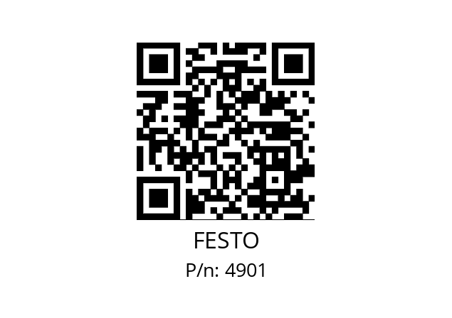   FESTO 4901