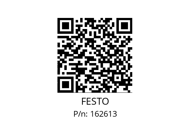   FESTO 162613