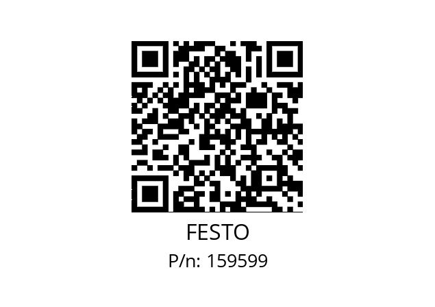   FESTO 159599