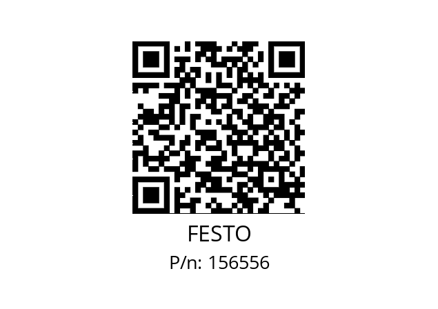   FESTO 156556