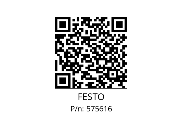   FESTO 575616