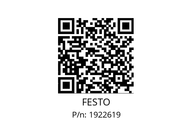   FESTO 1922619