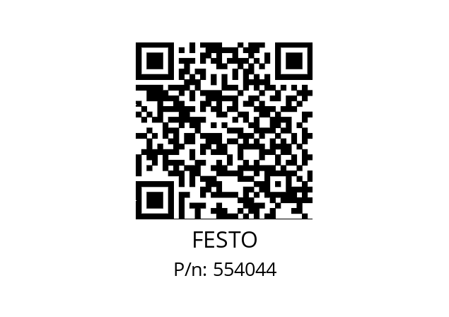   FESTO 554044