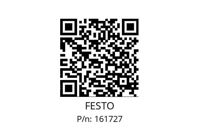   FESTO 161727