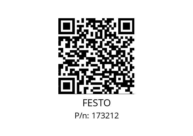   FESTO 173212