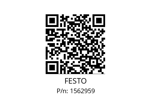   FESTO 1562959