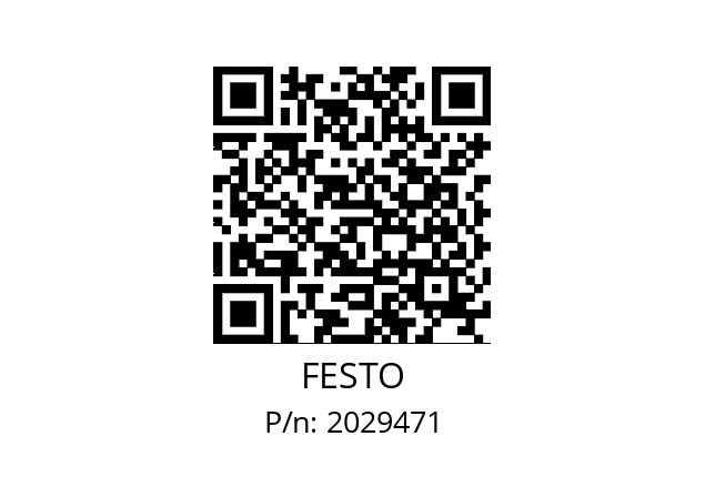   FESTO 2029471