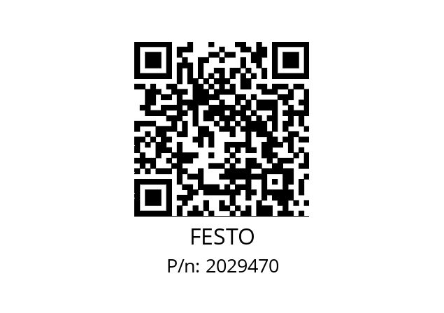   FESTO 2029470