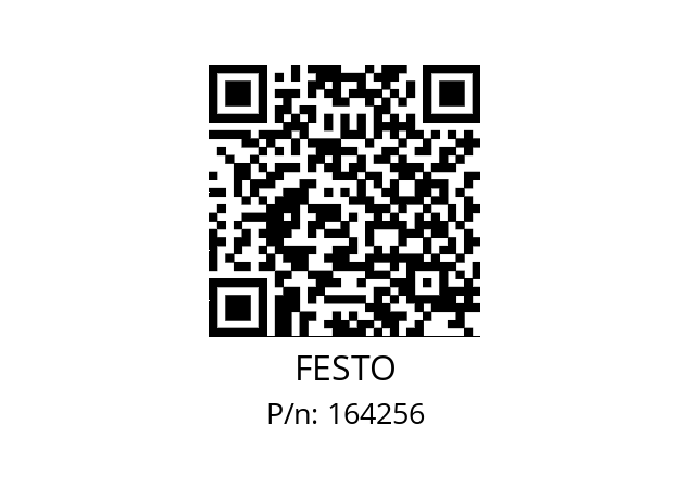   FESTO 164256