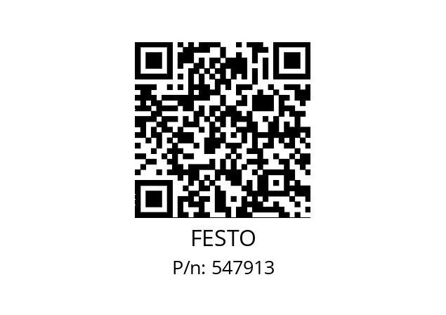   FESTO 547913