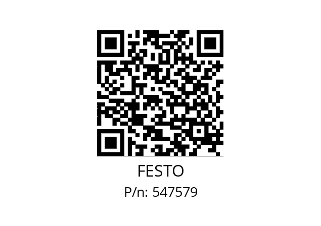   FESTO 547579