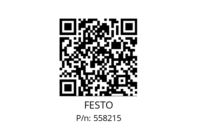   FESTO 558215