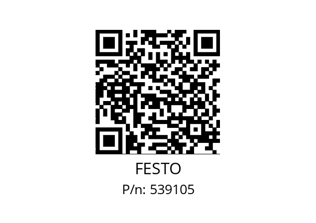   FESTO 539105