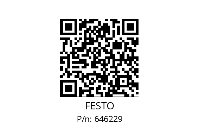   FESTO 646229