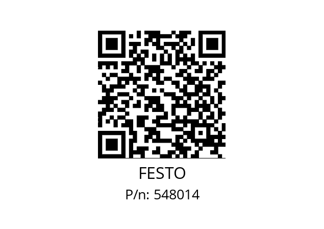   FESTO 548014