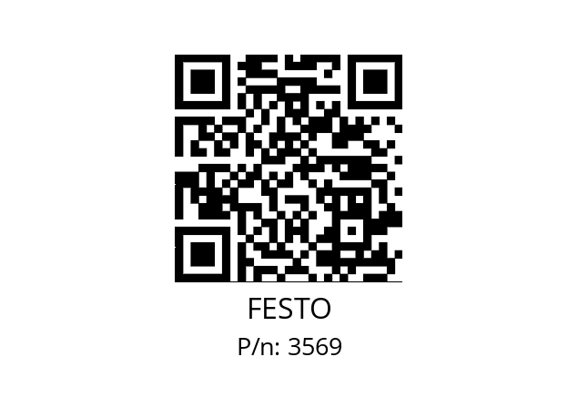   FESTO 3569