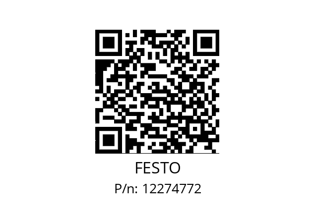   FESTO 12274772