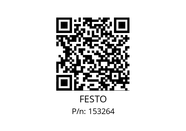   FESTO 153264