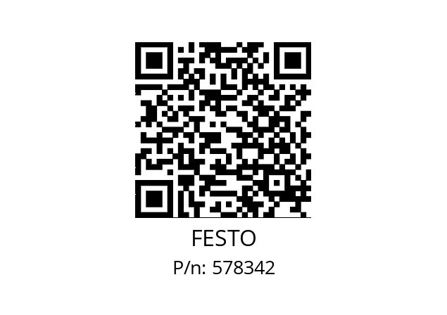   FESTO 578342