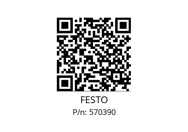   FESTO 570390