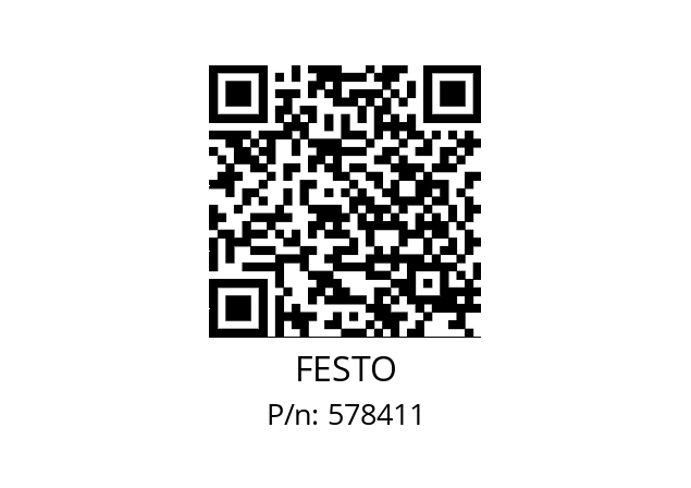   FESTO 578411