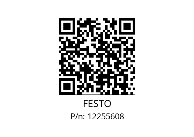   FESTO 12255608