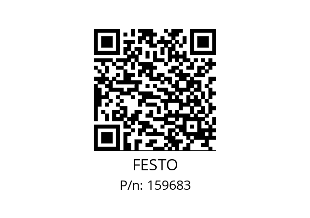   FESTO 159683