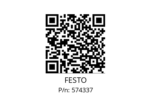   FESTO 574337