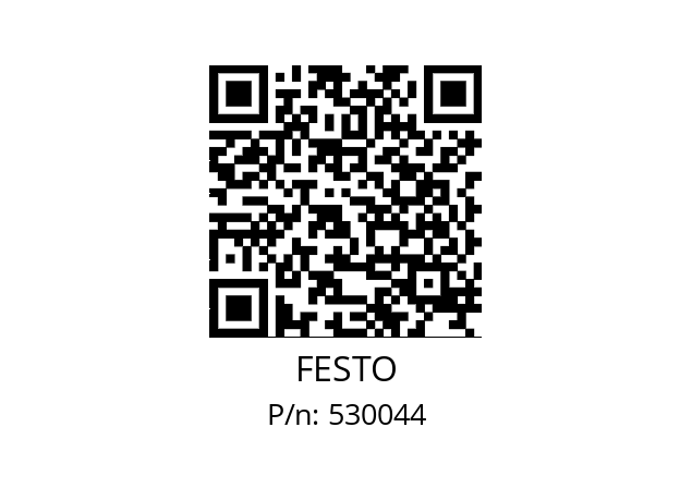   FESTO 530044