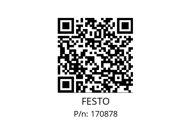   FESTO 170878