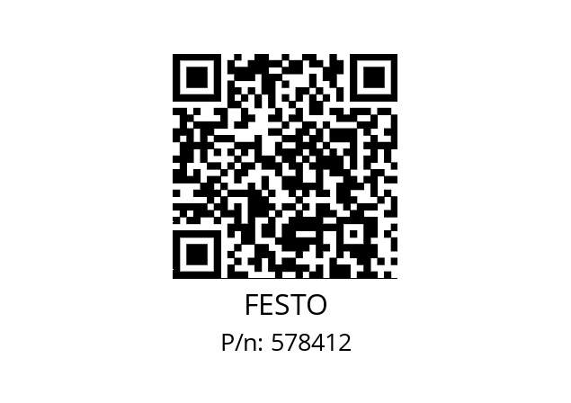   FESTO 578412