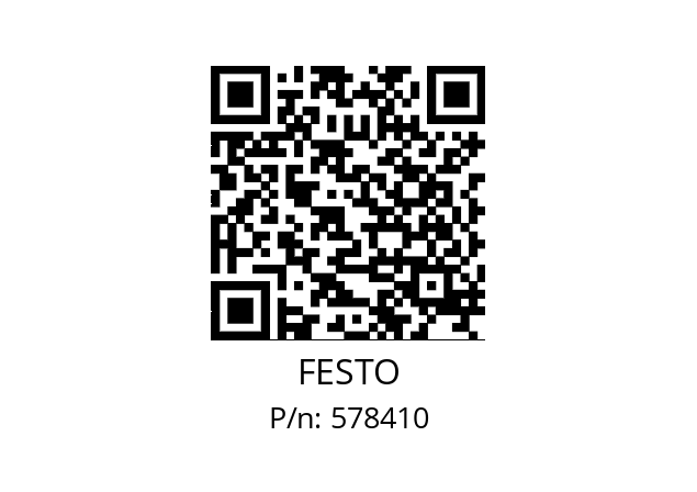   FESTO 578410