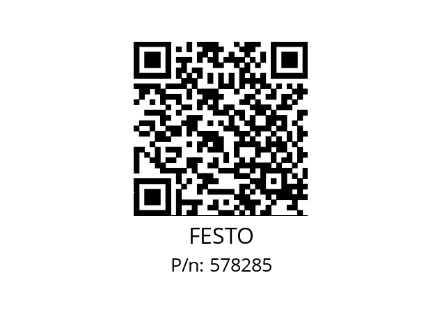   FESTO 578285