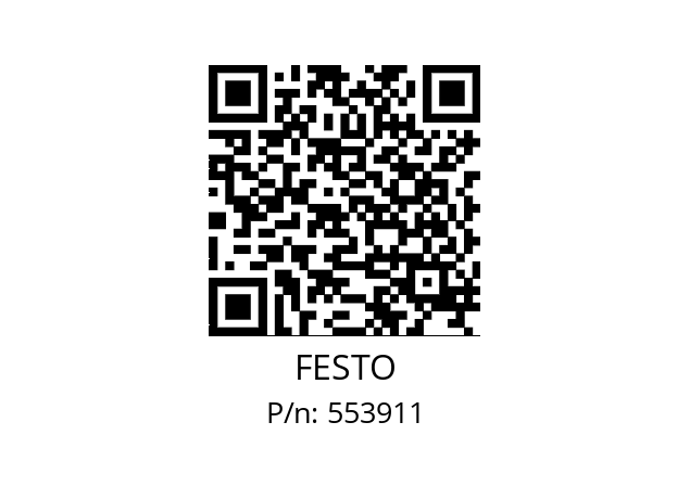   FESTO 553911