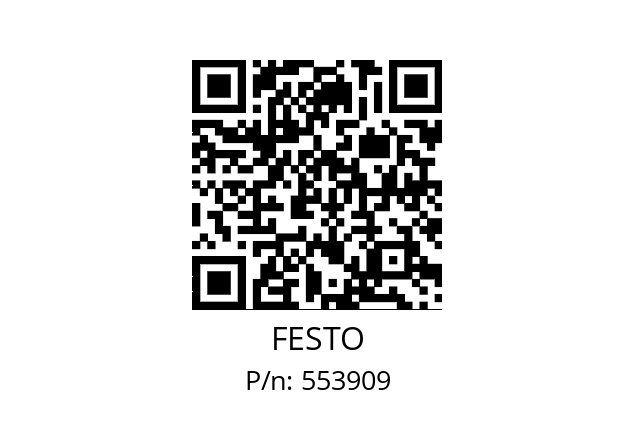   FESTO 553909