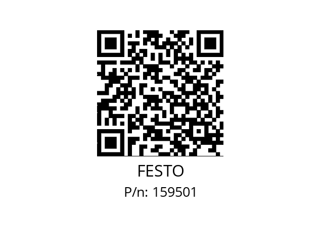   FESTO 159501