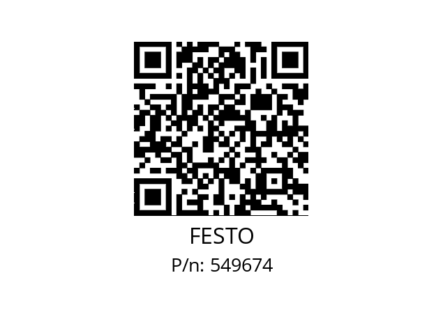   FESTO 549674