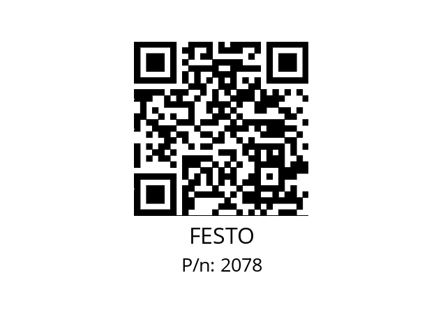   FESTO 2078