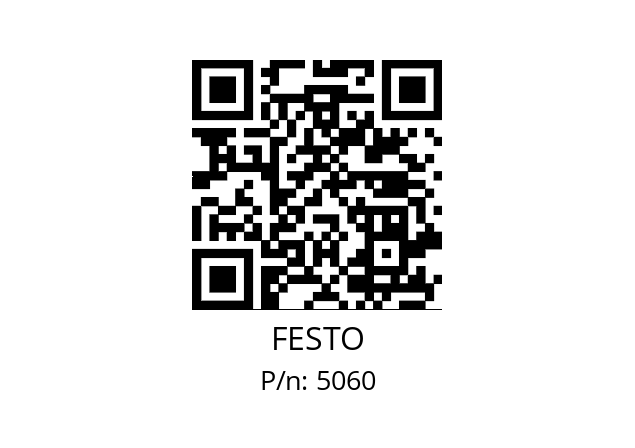   FESTO 5060