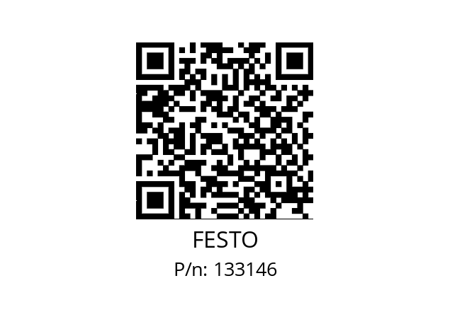   FESTO 133146