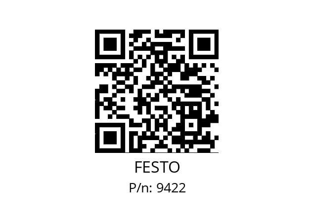   FESTO 9422