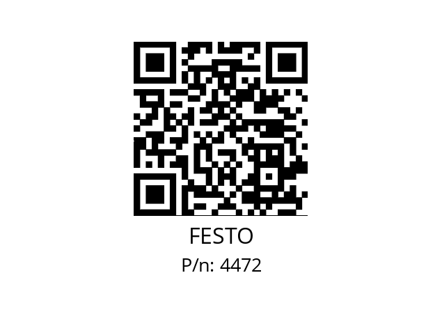   FESTO 4472