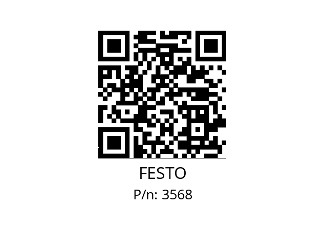   FESTO 3568