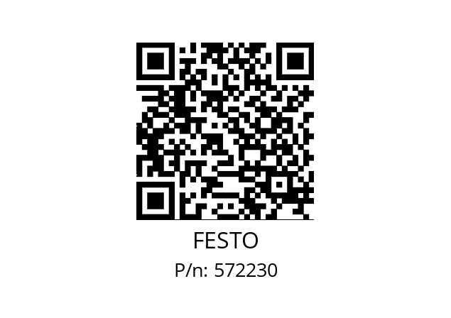   FESTO 572230